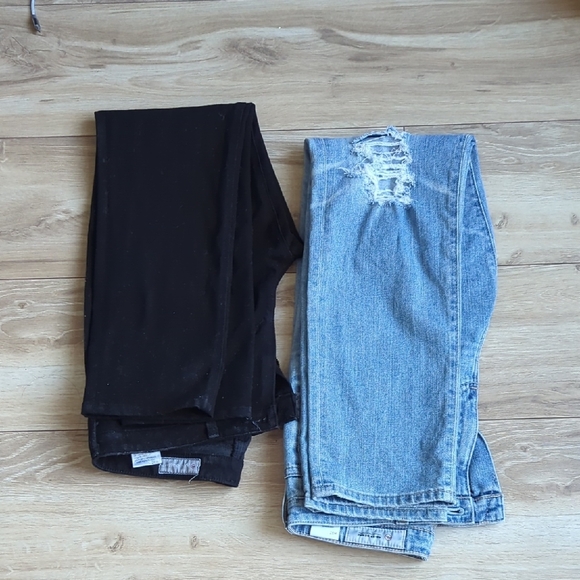 AG Adriano Goldschmied Women's Jeans Size 28 Phoebe & Prima 2 pairs - Picture 3 of 9